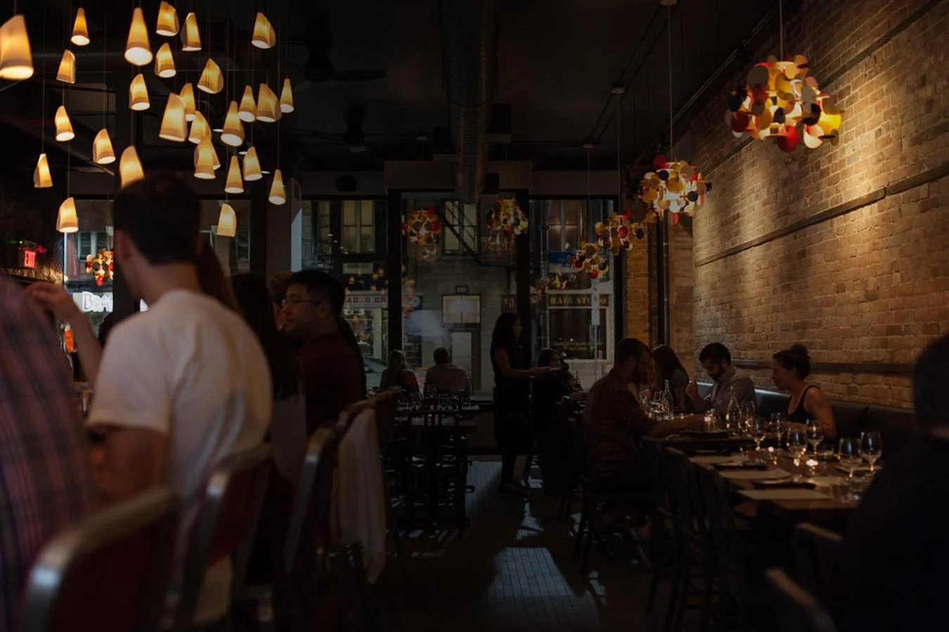 Ottawa fine dining restaurant